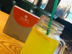 金桔茶-丰乐餐厅·始于1999·本地老字号