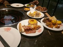 -火锅岛潮牌自助餐厅(天津天佑城店)