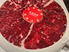 -左庭右院鲜牛肉火锅(七宝领展广场店)