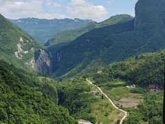 -鹿院坪生态旅游景区