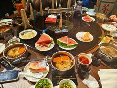 -东道煮牛肉火锅(东盛大街店)