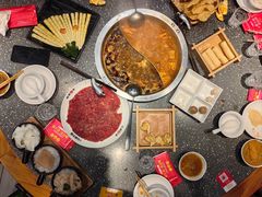 -华晟山城火锅(开发区港西东阁里店)
