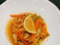 -香山湖家家宴(中山陵店)