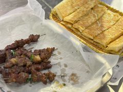-串小白烧烤(金沙洲店)
