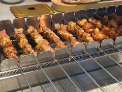 -丰茂烤串(公园店)