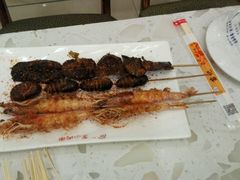 -陈家小肉串