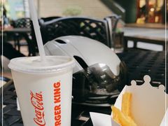 -汉堡王(EAC欧美中心店)