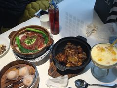 -香港九道港式茶餐厅(万科店)