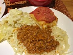 -So Lounge索兰至餐厅(蓝色港湾店)