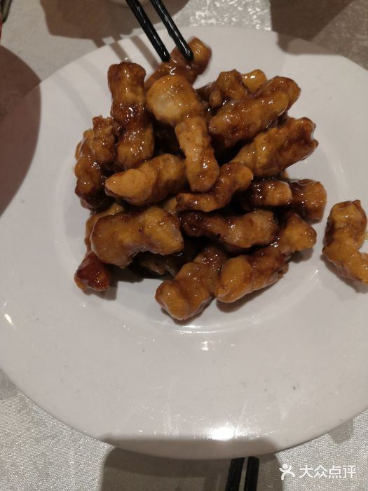 大碗居·烤鸭·鱼头泡饼(天坛东门店)糖醋里脊图片