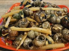 -正宗南铁拉叔沙煲螺·烧烤·秘制靓粥(南铁总店)