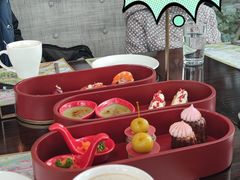 -上海东方佘山翰悦阁酒店·Vie全日制餐厅