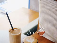 水牛奶拿铁-251#coffee roasters(沿河东路店)