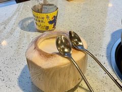 -烹然四季椰子鸡火锅(团结湖总店)