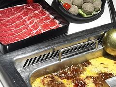 -海底捞火锅(金花路店)
