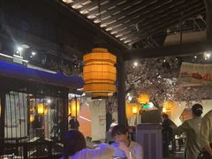 -绿茶餐厅(朝阳大悦城店)