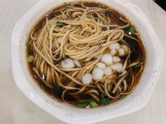 阳春面-怡园饭店-餐厅(四望亭店)
