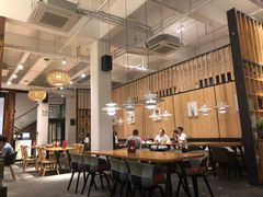 大堂-老板很二(吉大店)