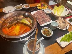 -大龙辣火锅·龙虾·烧烤(湖滨新天地店)