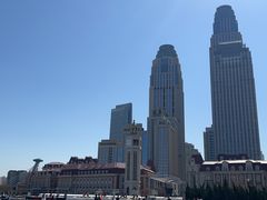 -天津五大道文化旅游区