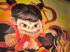 -英雄故事地摊烤肉(马驹桥店)