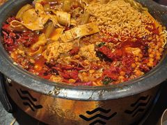 -探鱼·鲜青椒爽麻烤鱼(银泰城店)
