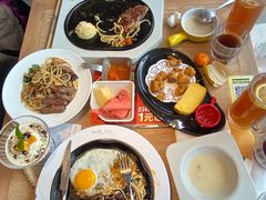 -豪客来牛排(钢铁大街店-2106)