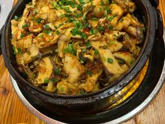 -客家大院·非遗赣南客家菜(郁孤台店)