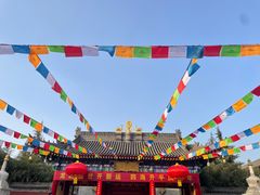 -西安市广仁寺