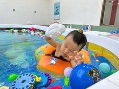 -优加国际游泳中心(开发区万达店)