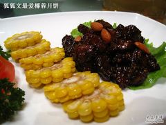 IMG_0346-乾隆美食·本帮菜(黄河路店)