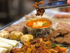 -韩国大金刚烤肉·料理(印象城店)