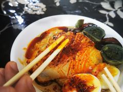 -何老二卤汁凉粉