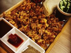 肘子酥-陈傻子餐厅(世纪都会店)