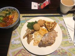 -上海东方佘山翰悦阁酒店·Vie全日制餐厅