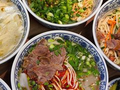 -兰州陈记牛肉面 ·烧烤· 铜锅涮肉(万达店)