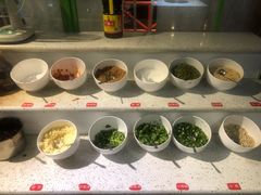 自助调料区-钢管厂五区小郡肝串串香(通锦桥店)