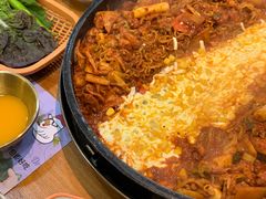 -高基五春川炒鸡排 韩国料理(威海总店)