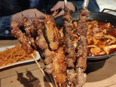 -屋外屋烧烤铺子(学院路店)