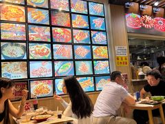-郑记•不夜城烧烤•龙虾•虾蟹(黄鹤楼店)