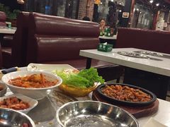 -郑阿姨的家·이모네·韩料&烤肉(武川路店)