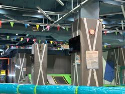 -反弹蹦床公园·亲子乐园·团建·派对(尚品奥莱店)