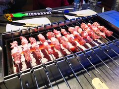 -很久以前羊肉串(大华三路店)