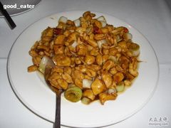 宫保鸡丁-眉州东坡(中关村店)
