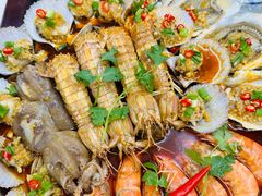 -望海潮海鲜店 特色家常菜(在海一方店)
