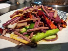 蕨根腊肉-阿婉贵州苗家酸汤鱼(梅林店)