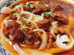 -韩师傅老大同刀削面(北苑路店)