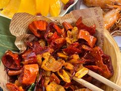 -红泥小火炉·东北泥炉烤肉(天一旗舰店)