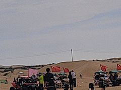 -银肯塔拉沙漠生态旅游景区