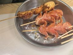 -五十中小肉串(南站店)